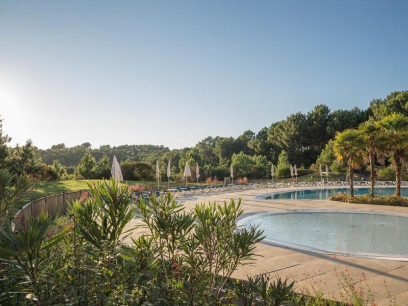 Le Domaine De Gascogne - Appartement 2 Pieces 4/5 Personnes Biscarrosse Bagian luar foto