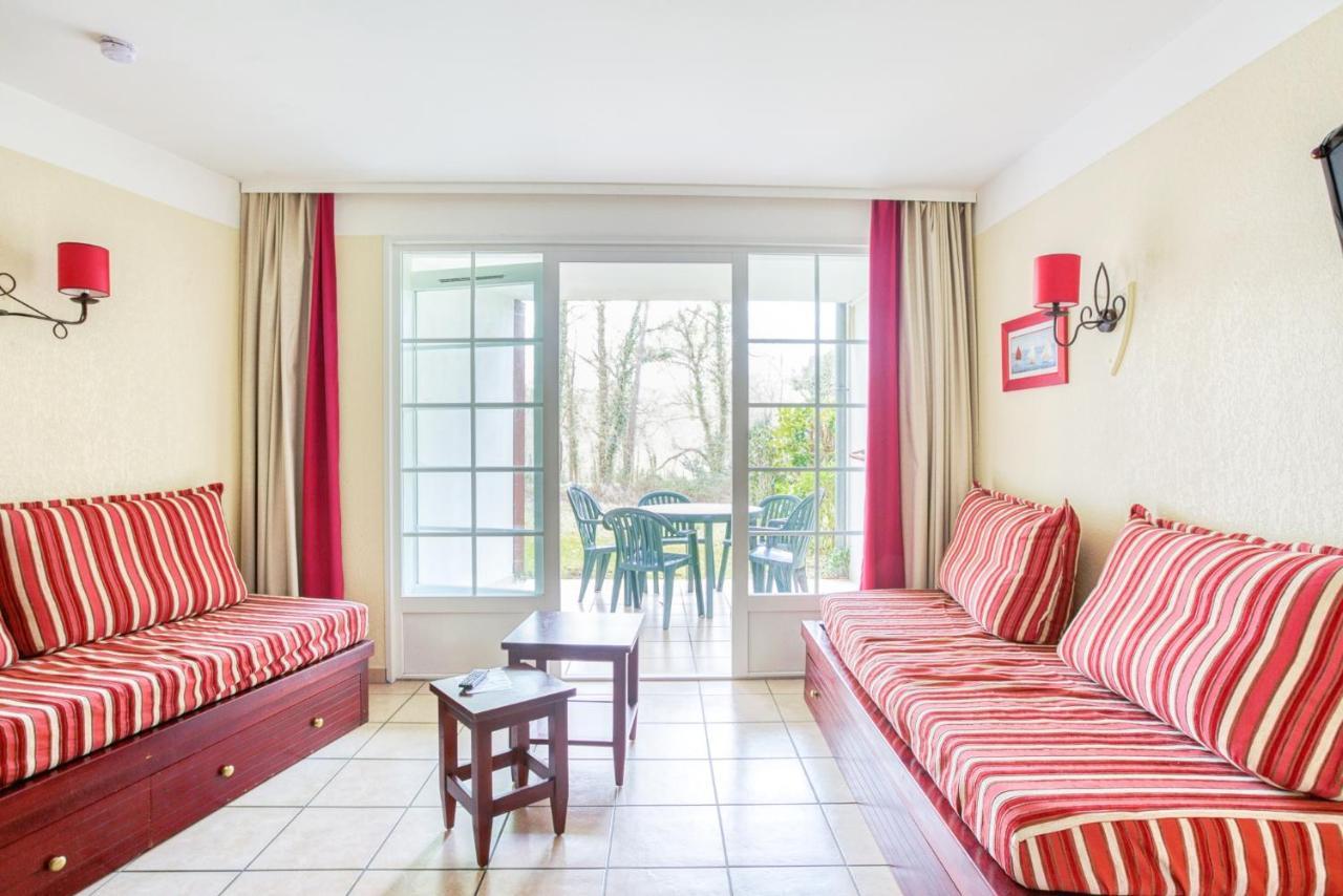 Le Domaine De Gascogne - Appartement 2 Pieces 4/5 Personnes Biscarrosse Bagian luar foto