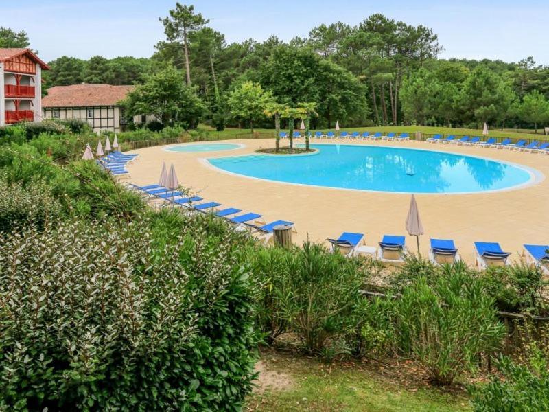 Le Domaine De Gascogne - Appartement 2 Pieces 4/5 Personnes Biscarrosse Bagian luar foto